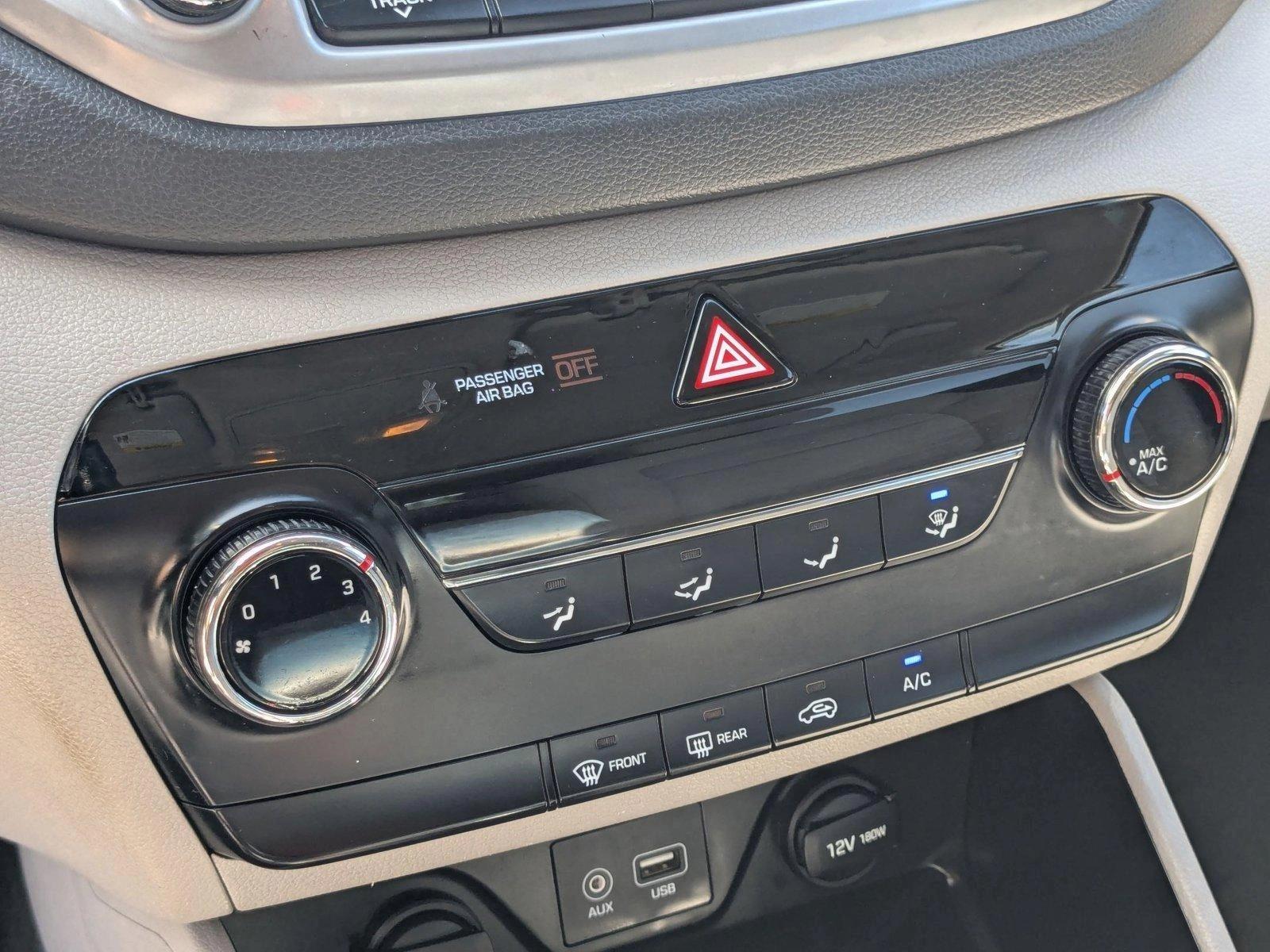 2016 Hyundai TUCSON Vehicle Photo in Spokane, WA 99201