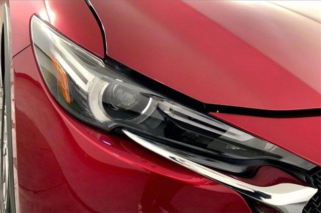 2021 Mazda CX-5 Vehicle Photo in KANSAS CITY, MO 64114-4502
