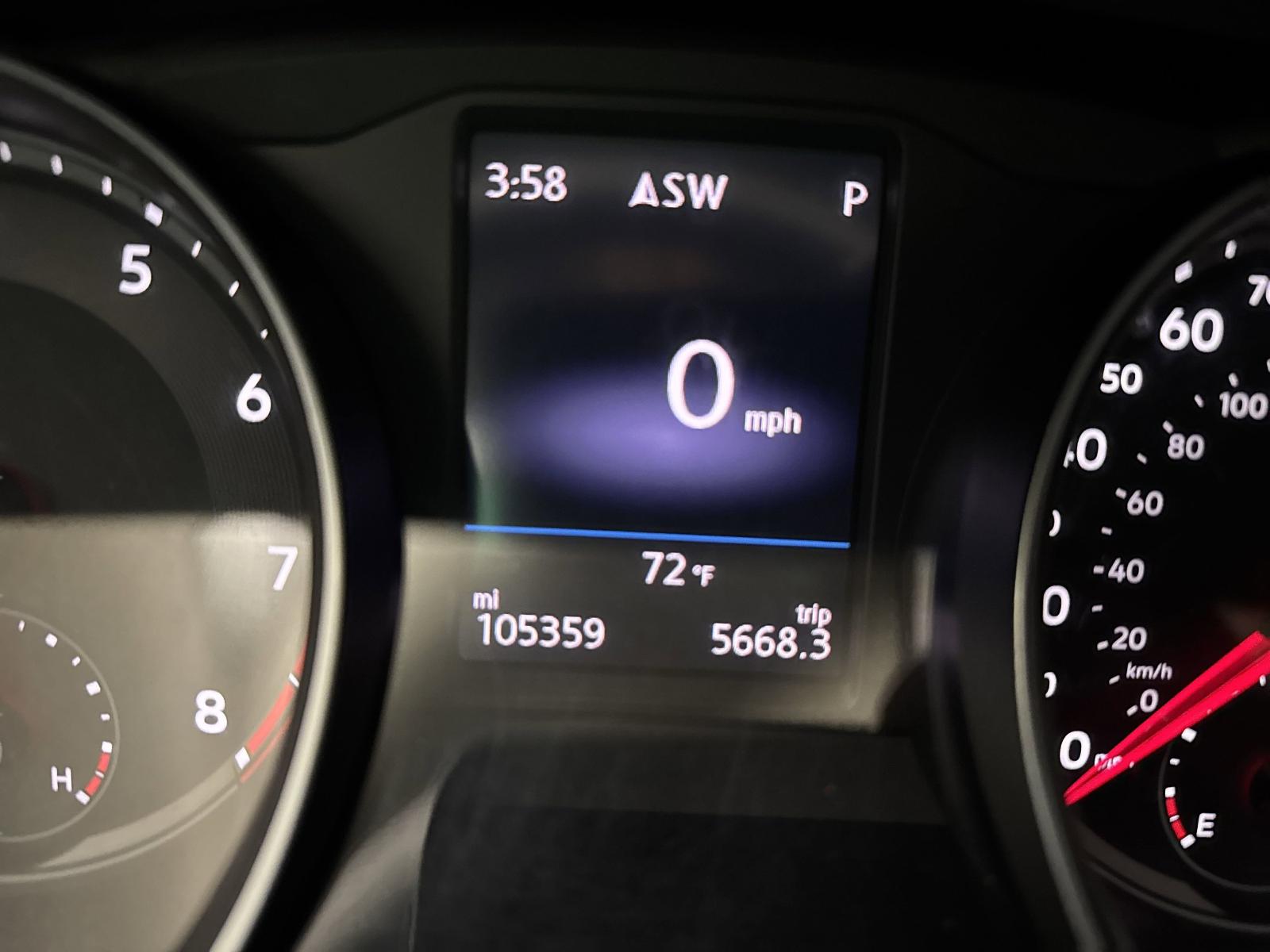 2019 Volkswagen Atlas Vehicle Photo in Georgetown, TX 78626