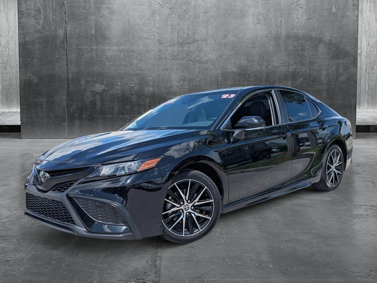 2023 Toyota Camry Vehicle Photo in Winter Park, FL 32792