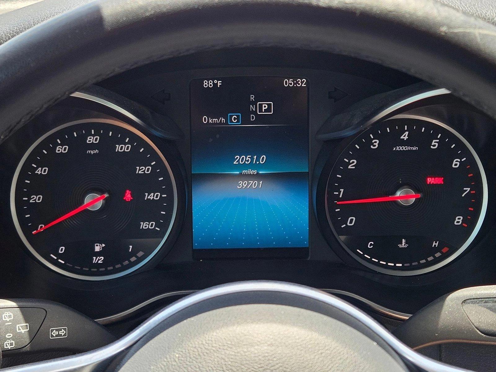 2021 Mercedes-Benz GLC Vehicle Photo in Fort Lauderdale, FL 33316