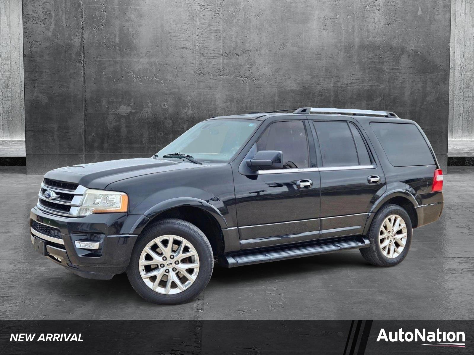 2016 Ford Expedition Vehicle Photo in AMARILLO, TX 79103-4111