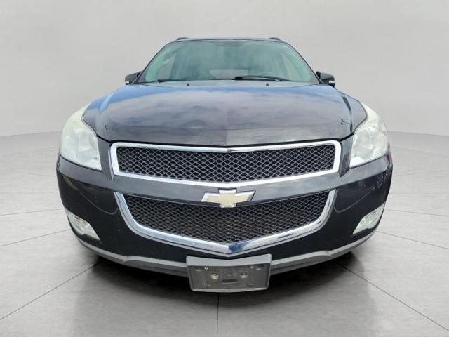 2012 Chevrolet Traverse Vehicle Photo in MADISON, WI 53713-3220