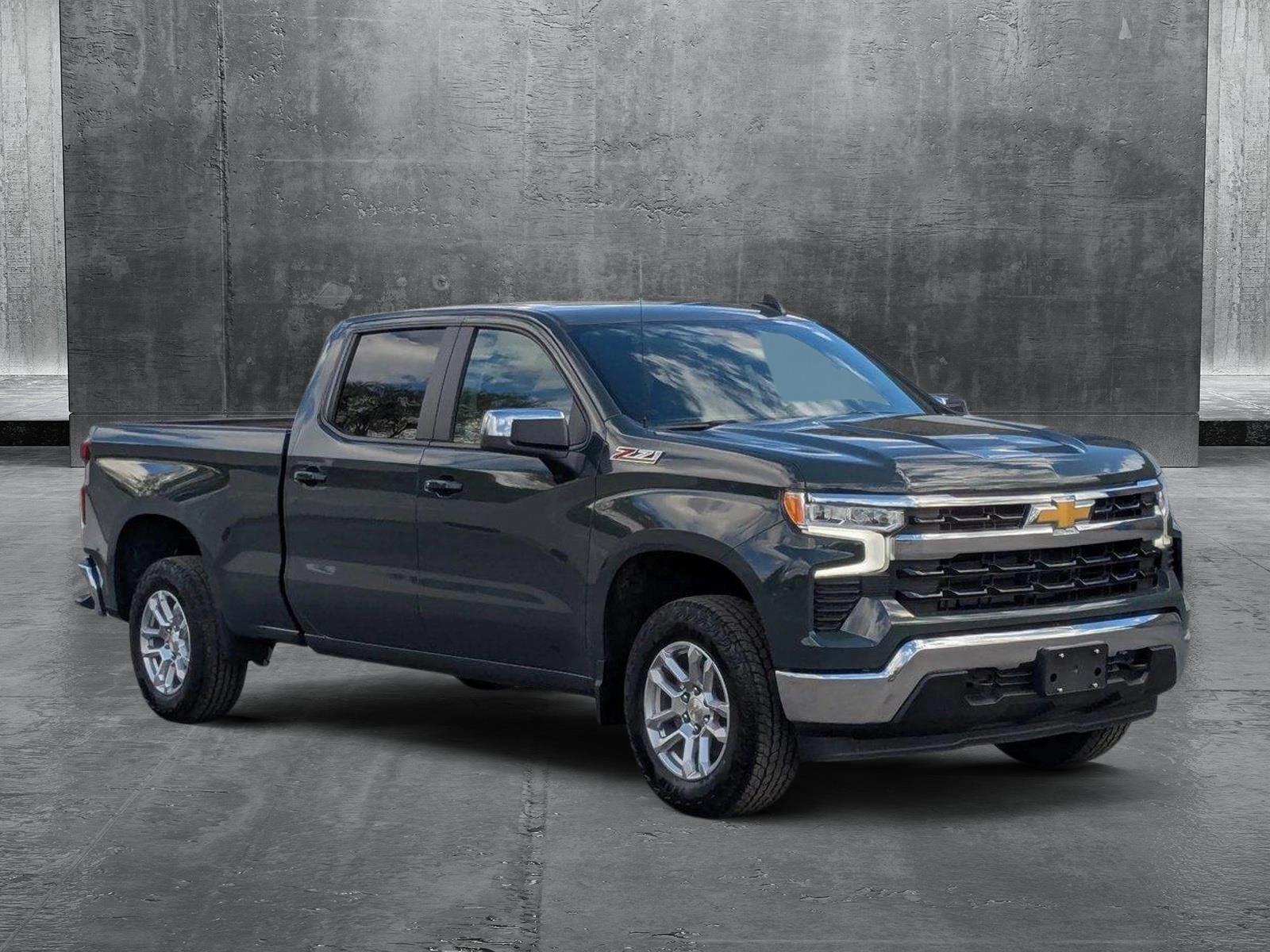 2025 Chevrolet Silverado 1500 Vehicle Photo in SPOKANE, WA 99212-2978