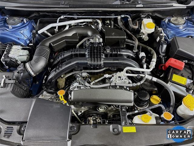 2021 Subaru Crosstrek Vehicle Photo in Puyallup, WA 98371