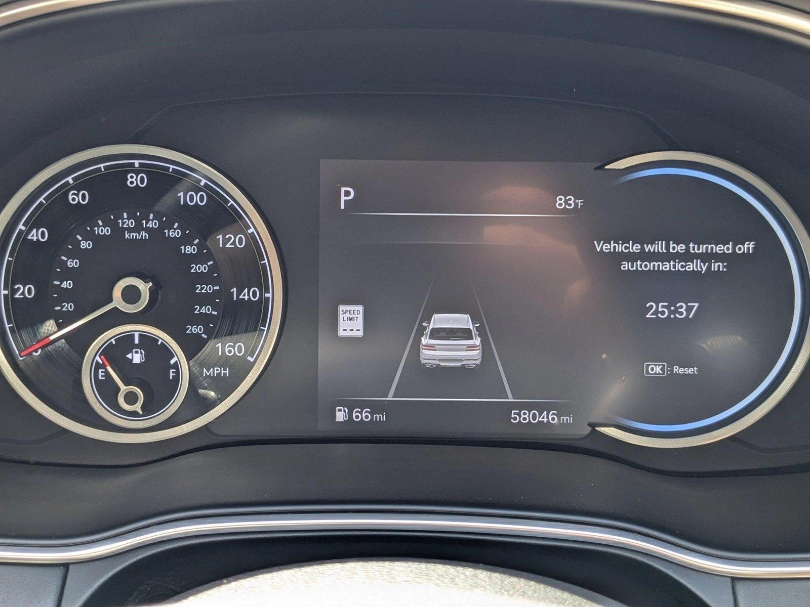2022 Genesis GV80 Vehicle Photo in Panama City, FL 32401