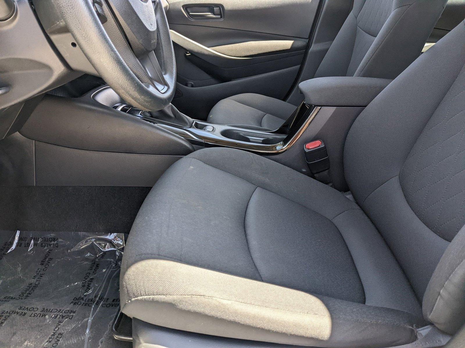2022 Toyota Corolla Vehicle Photo in ORLANDO, FL 32808-7998