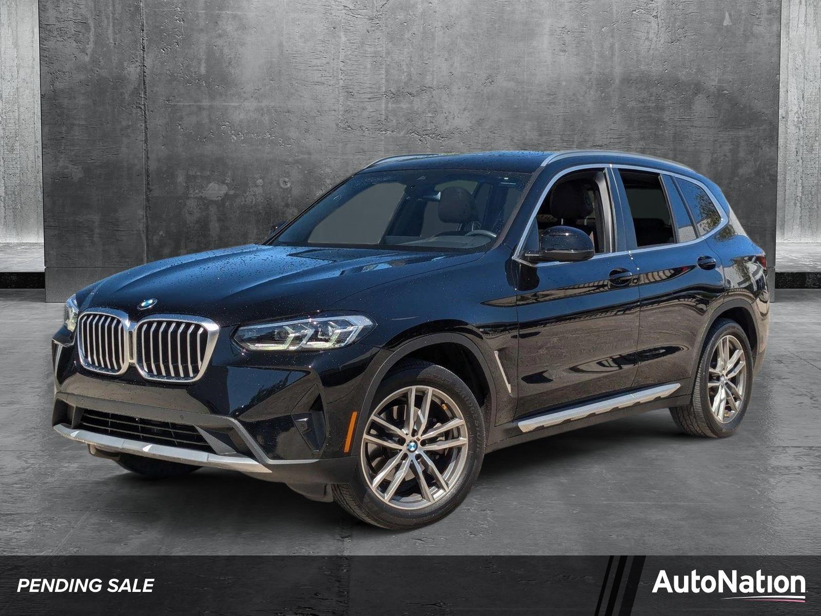 2022 BMW X3 sDrive30i Vehicle Photo in Maitland, FL 32751