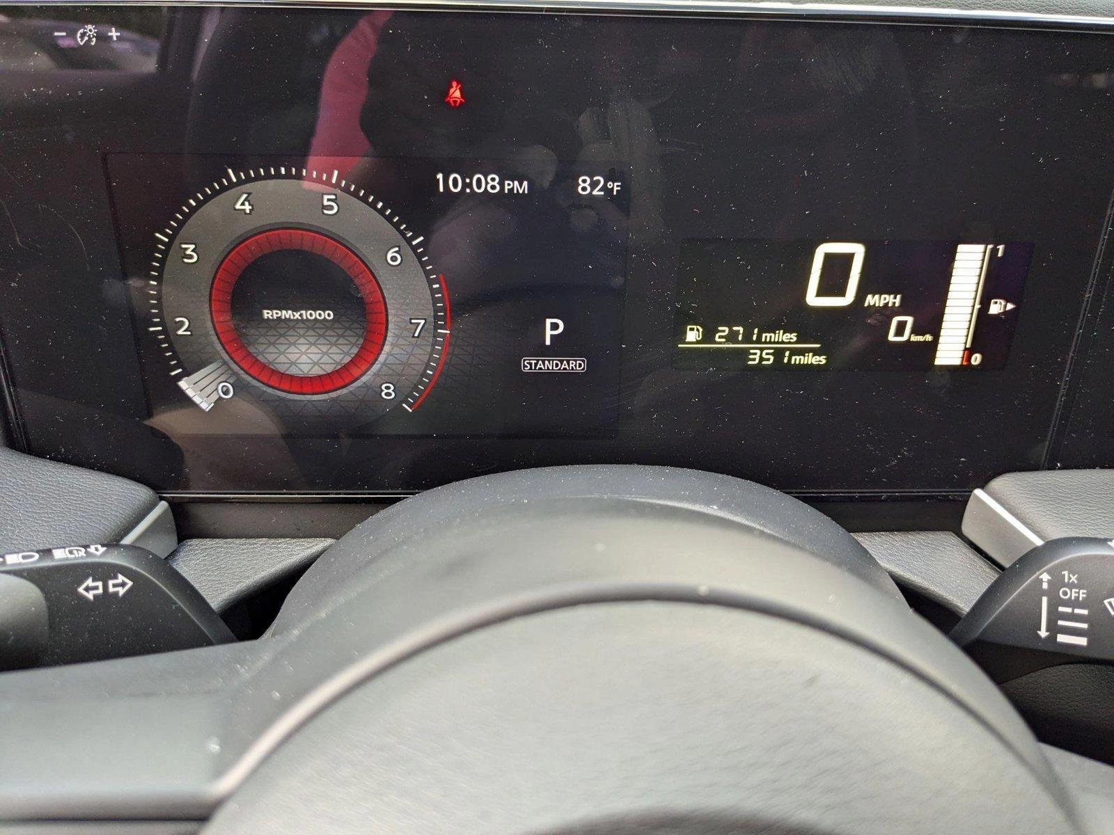 2025 Nissan Kicks Vehicle Photo in Miami, FL 33135