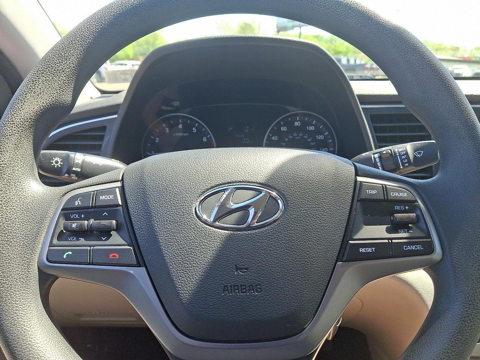 2017 Hyundai ELANTRA Vehicle Photo in Trevose, PA 19053