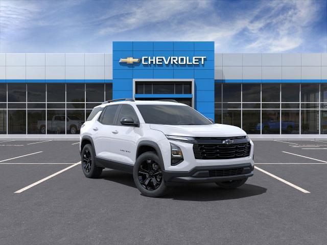2025 Chevrolet Equinox Vehicle Photo in VALENCIA, CA 91355-1705