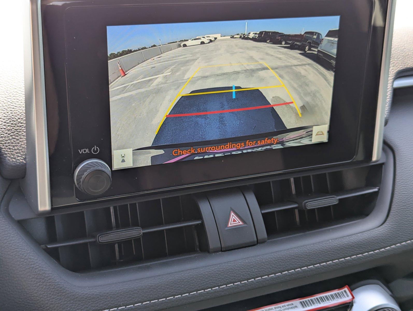 2025 Toyota RAV4 Vehicle Photo in Ft. Myers, FL 33907