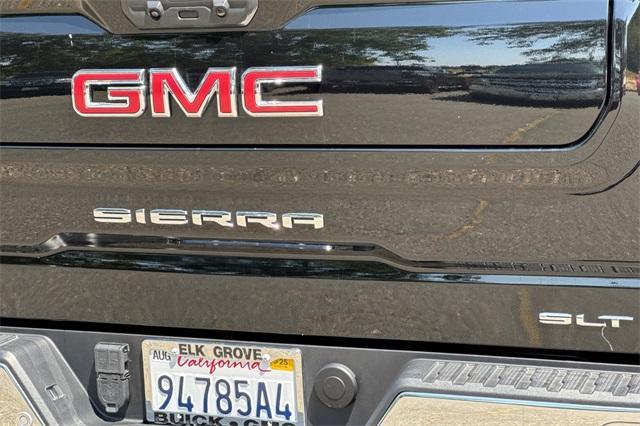 2024 GMC Sierra 1500 Vehicle Photo in ELK GROVE, CA 95757-8703