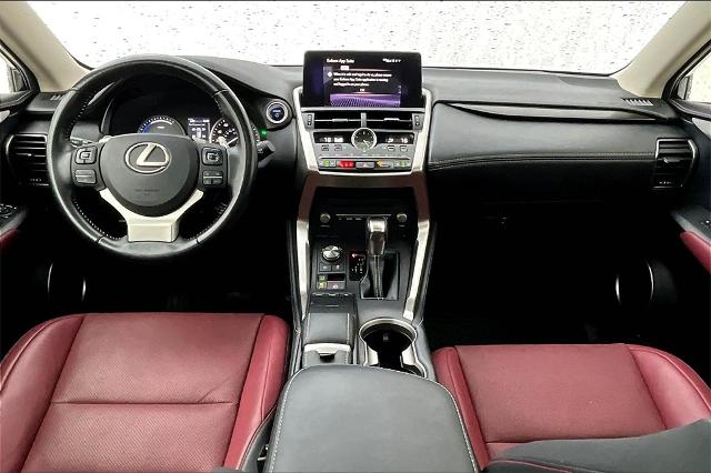 2020 Lexus NX 300h Vehicle Photo in Grapevine, TX 76051