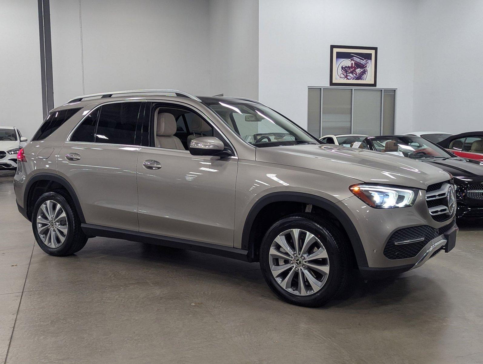2020 Mercedes-Benz GLE Vehicle Photo in Pompano Beach, FL 33064