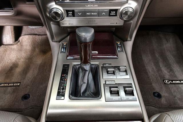 2019 Lexus GX 460 Vehicle Photo in DALLAS, TX 75235