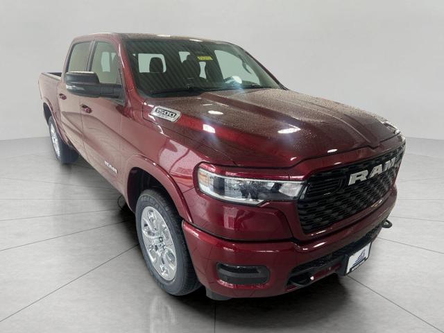 2025 Ram 1500 Vehicle Photo in Oshkosh, WI 54901