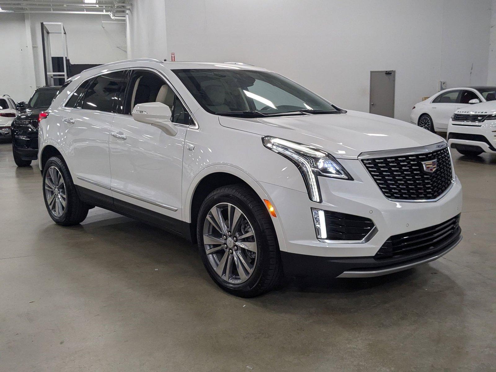 2024 Cadillac XT5 Vehicle Photo in Pompano Beach, FL 33064