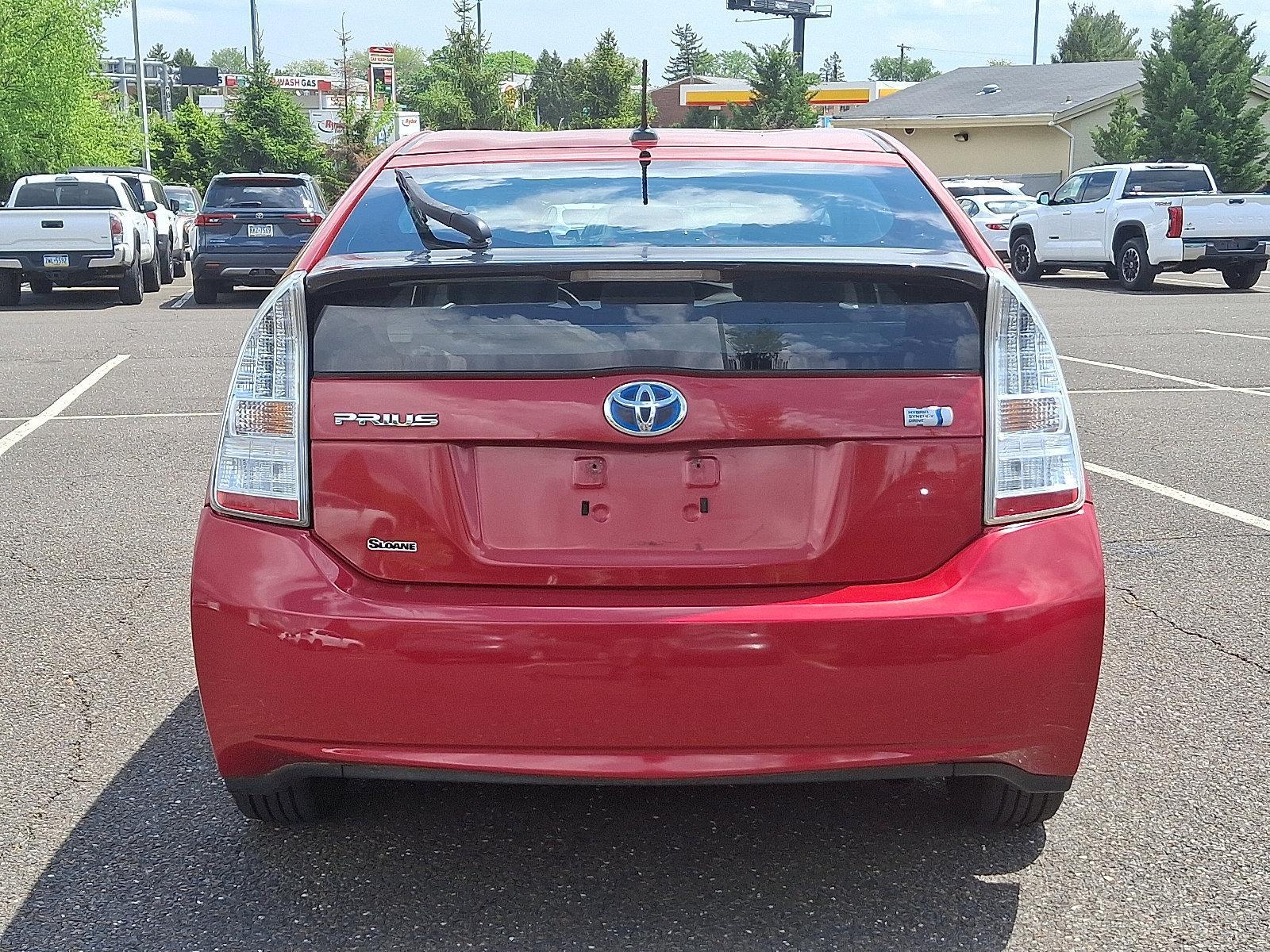 2011 Toyota Prius Vehicle Photo in Trevose, PA 19053
