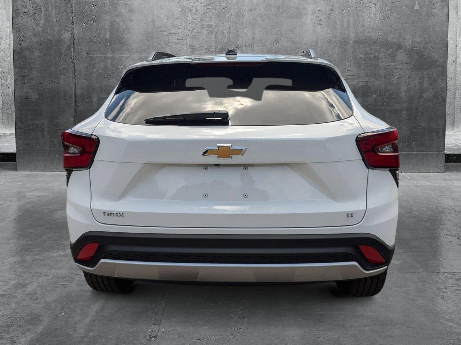 2025 Chevrolet Trax Vehicle Photo in MIAMI, FL 33134-2699
