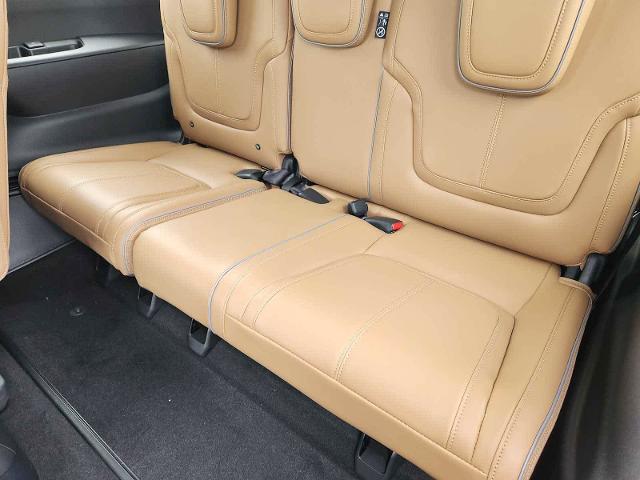 2025 INFINITI QX80 Vehicle Photo in DALLAS, TX 75209