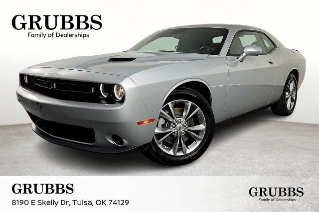 2023 Dodge Challenger Vehicle Photo in Tulsa, OK 74129