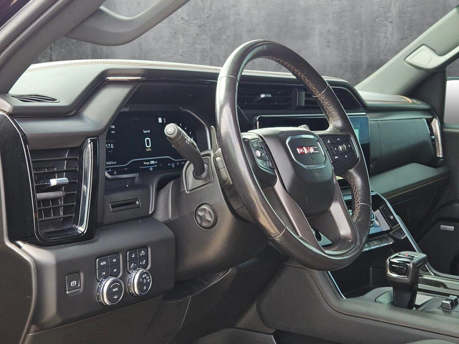 2022 GMC Sierra 1500 Vehicle Photo in HOUSTON, TX 77034-5009