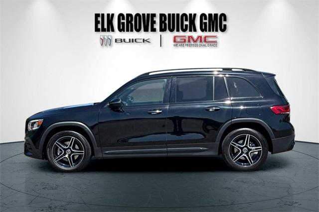 2022 Mercedes-Benz GLB Vehicle Photo in ELK GROVE, CA 95757-8703