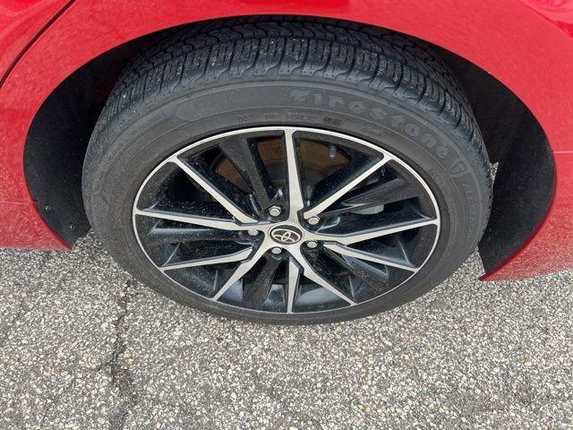 2021 Toyota Camry Vehicle Photo in MEDINA, OH 44256-9631