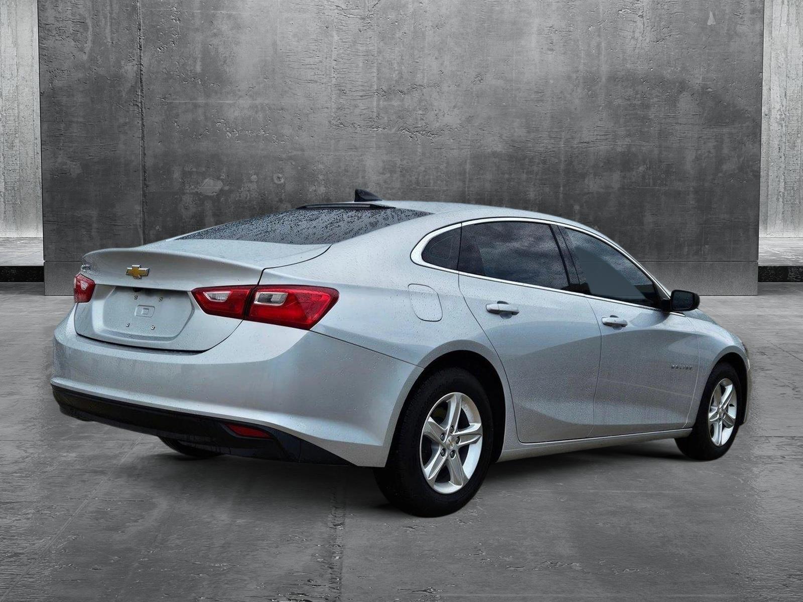 2022 Chevrolet Malibu Vehicle Photo in AMARILLO, TX 79103-4111