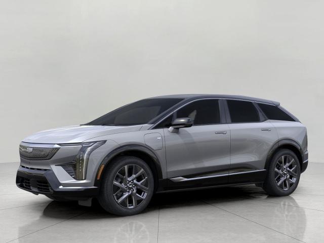 2025 Cadillac OPTIQ Vehicle Photo in GREEN BAY, WI 54303-3330