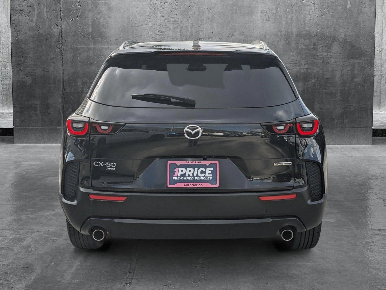 2024 Mazda CX-50 Vehicle Photo in MIAMI, FL 33172-3015