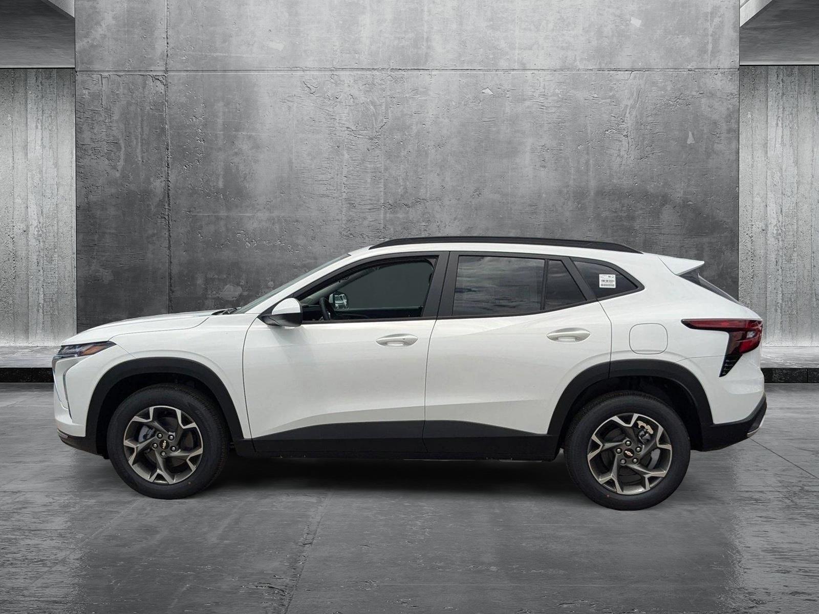 2025 Chevrolet Trax Vehicle Photo in MIAMI, FL 33134-2699