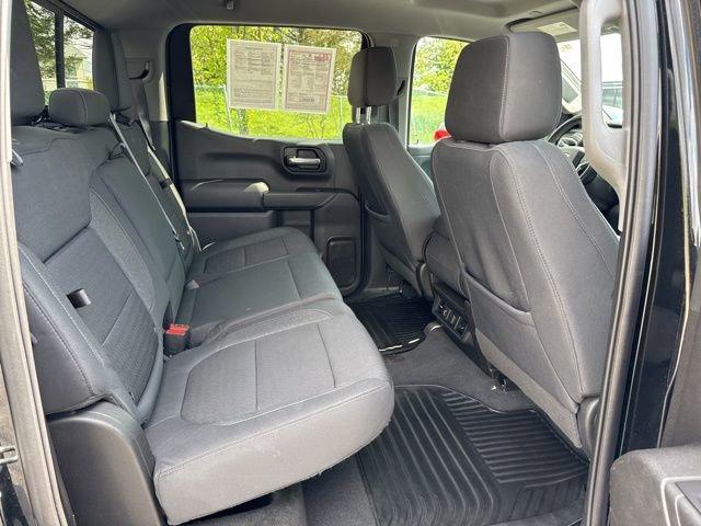 2019 Chevrolet Silverado 1500 Vehicle Photo in MEDINA, OH 44256-9631