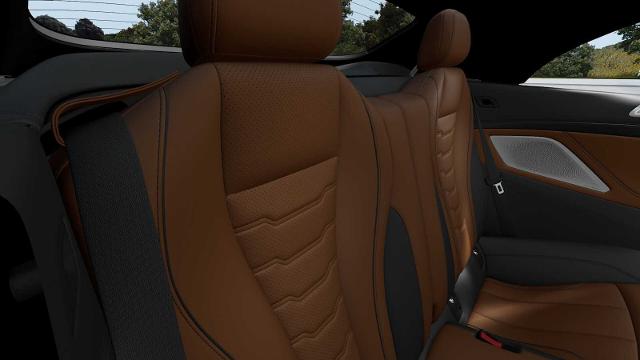 2026 BMW M850i xDrive Vehicle Photo in GRAPEVINE, TX 76051