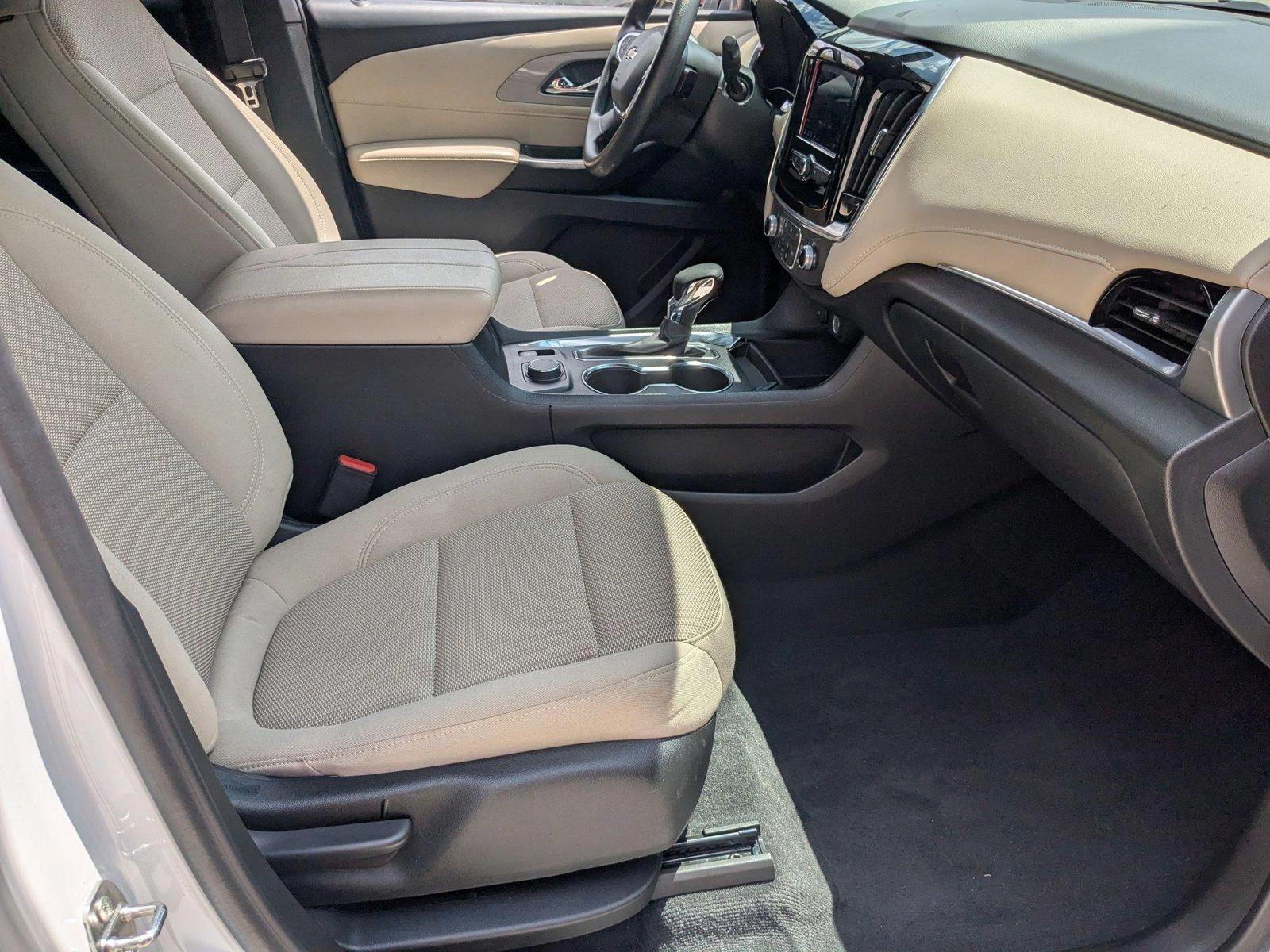 2023 Chevrolet Traverse Vehicle Photo in PEMBROKE PINES, FL 33024-6534