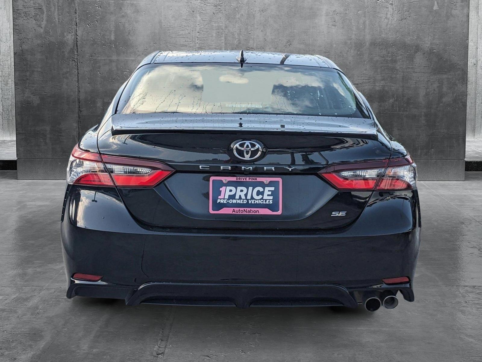 2023 Toyota Camry Vehicle Photo in MIAMI, FL 33172-3015