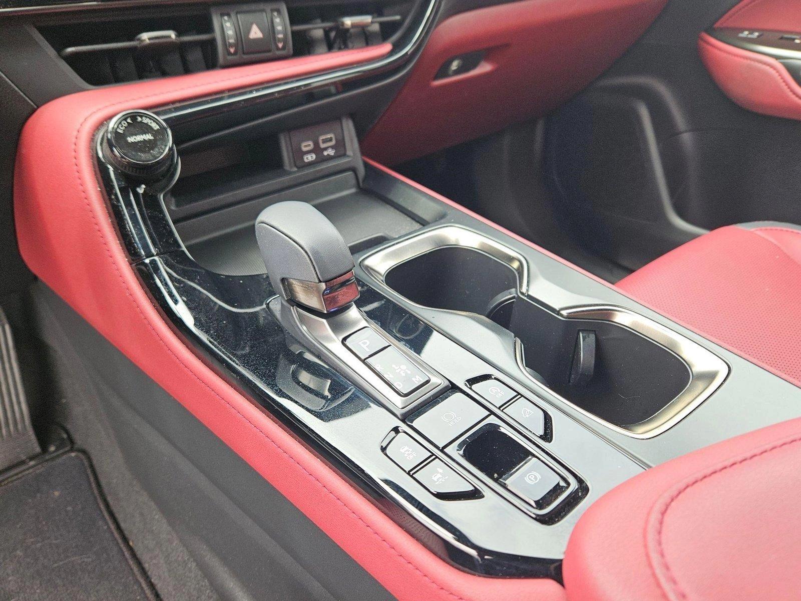2024 Lexus NX Vehicle Photo in GILBERT, AZ 85297-0446
