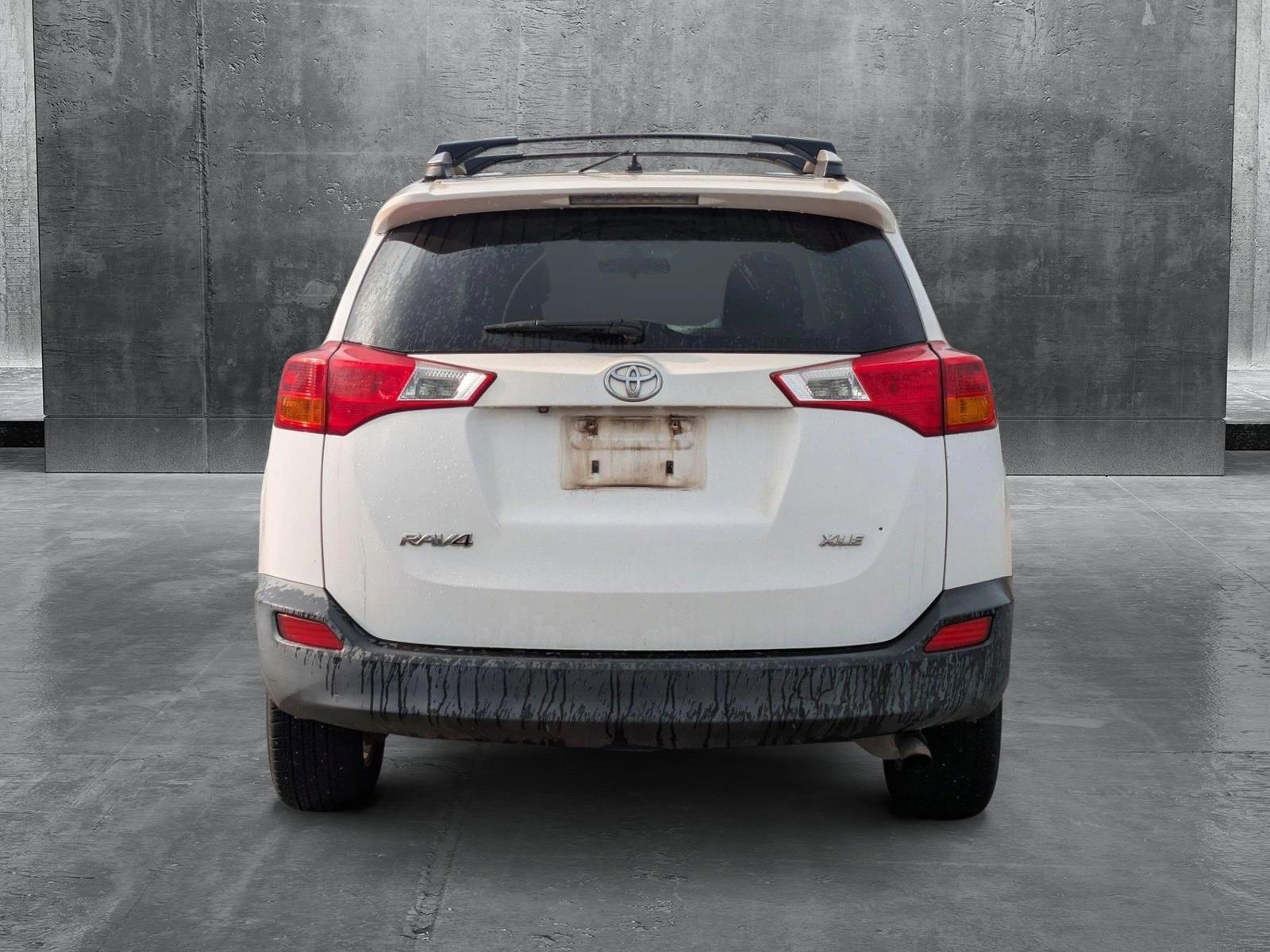 2013 Toyota RAV4 Vehicle Photo in Corpus Christi, TX 78415