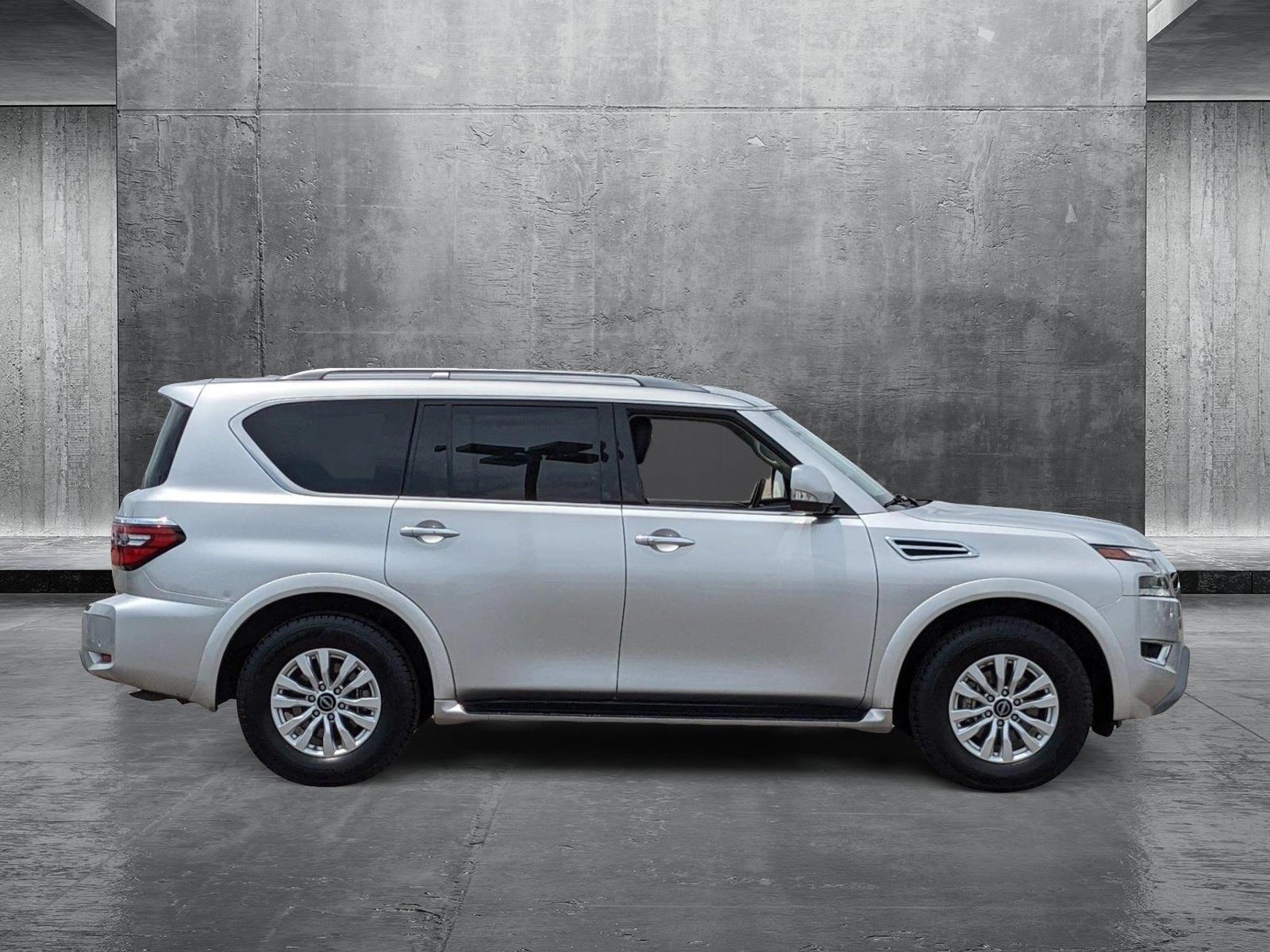 2023 Nissan Armada Vehicle Photo in ORLANDO, FL 32808-7998