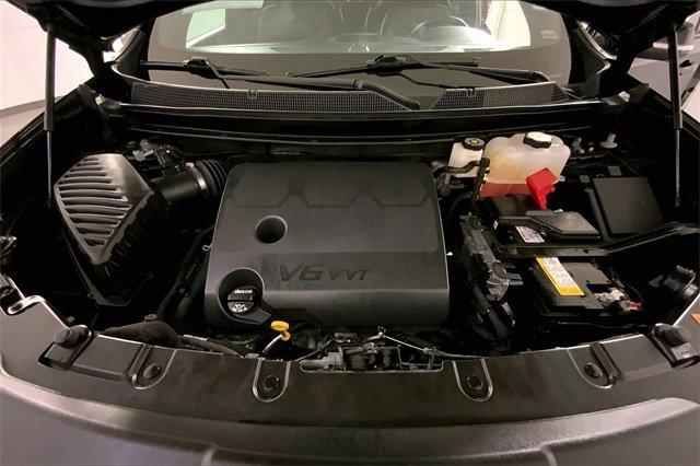 2023 Chevrolet Traverse Vehicle Photo in INDEPENDENCE, MO 64055-1314
