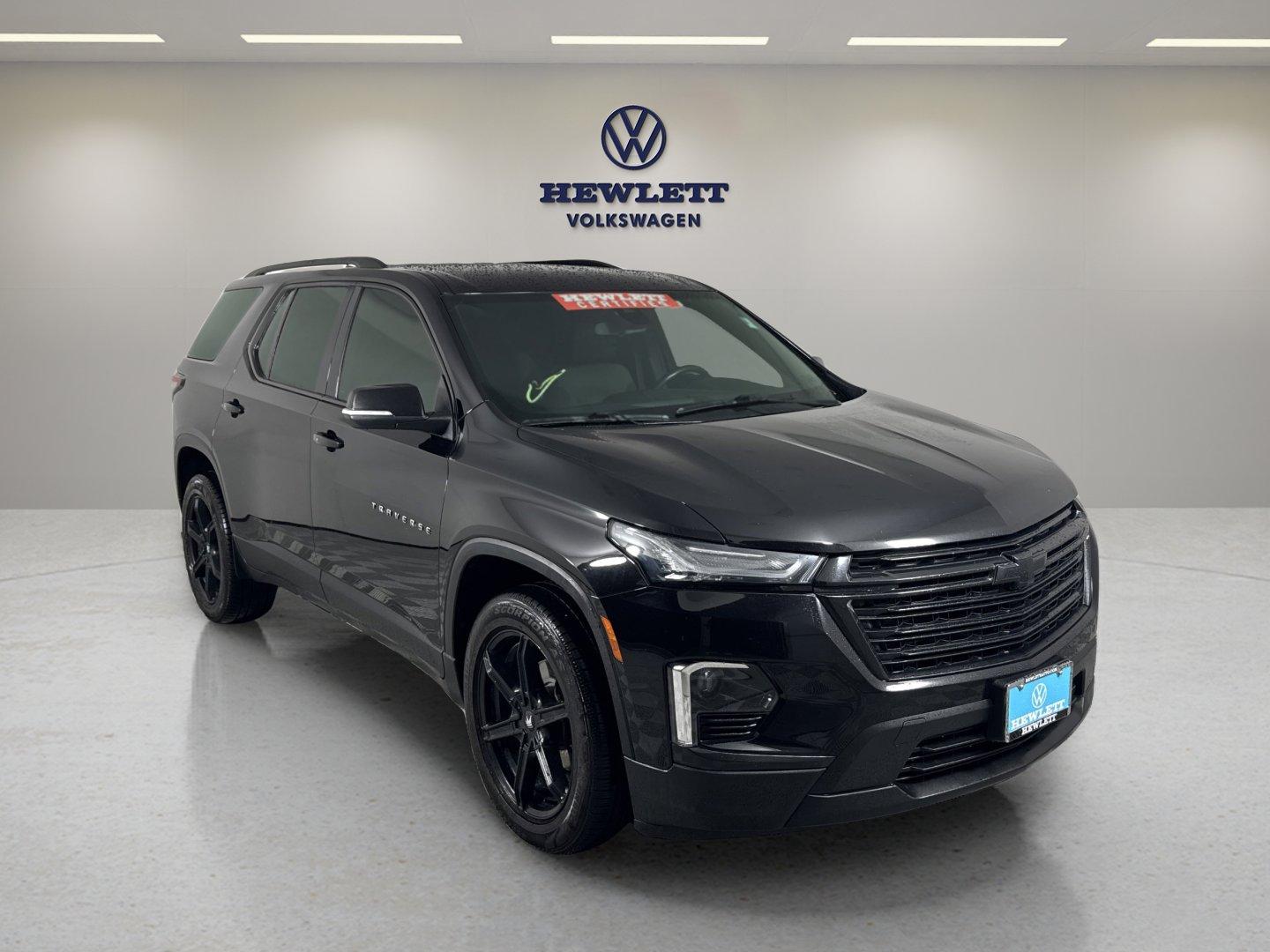 2022 Chevrolet Traverse Vehicle Photo in Georgetown, TX 78626