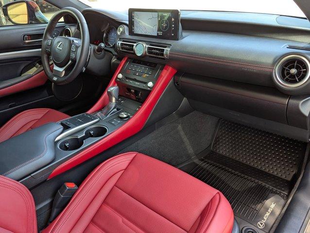 2023 Lexus RC 350 Vehicle Photo in San Antonio, TX 78230