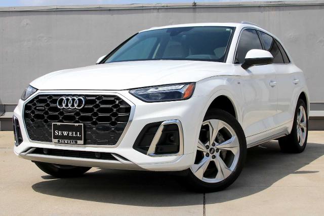 2023 Audi Q5 Vehicle Photo in SUGAR LAND, TX 77478