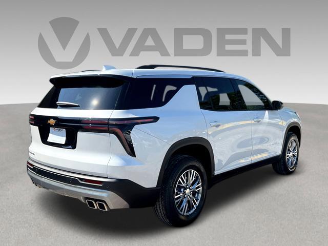 2025 Chevrolet Traverse Vehicle Photo in SAVANNAH, GA 31406-4513