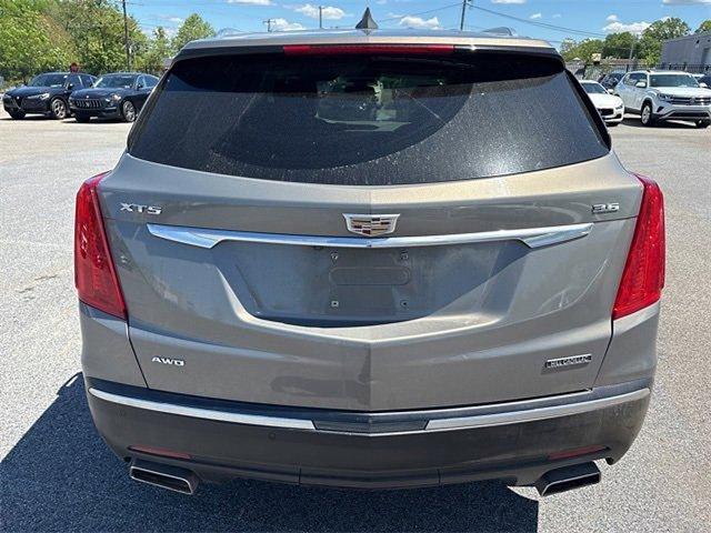 2018 Cadillac XT5 Vehicle Photo in Willow Grove, PA 19090