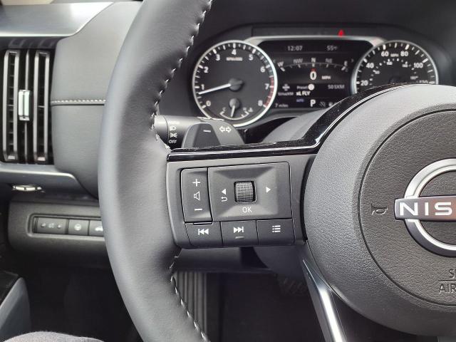 2025 Nissan Pathfinder Vehicle Photo in Oshkosh, WI 54904