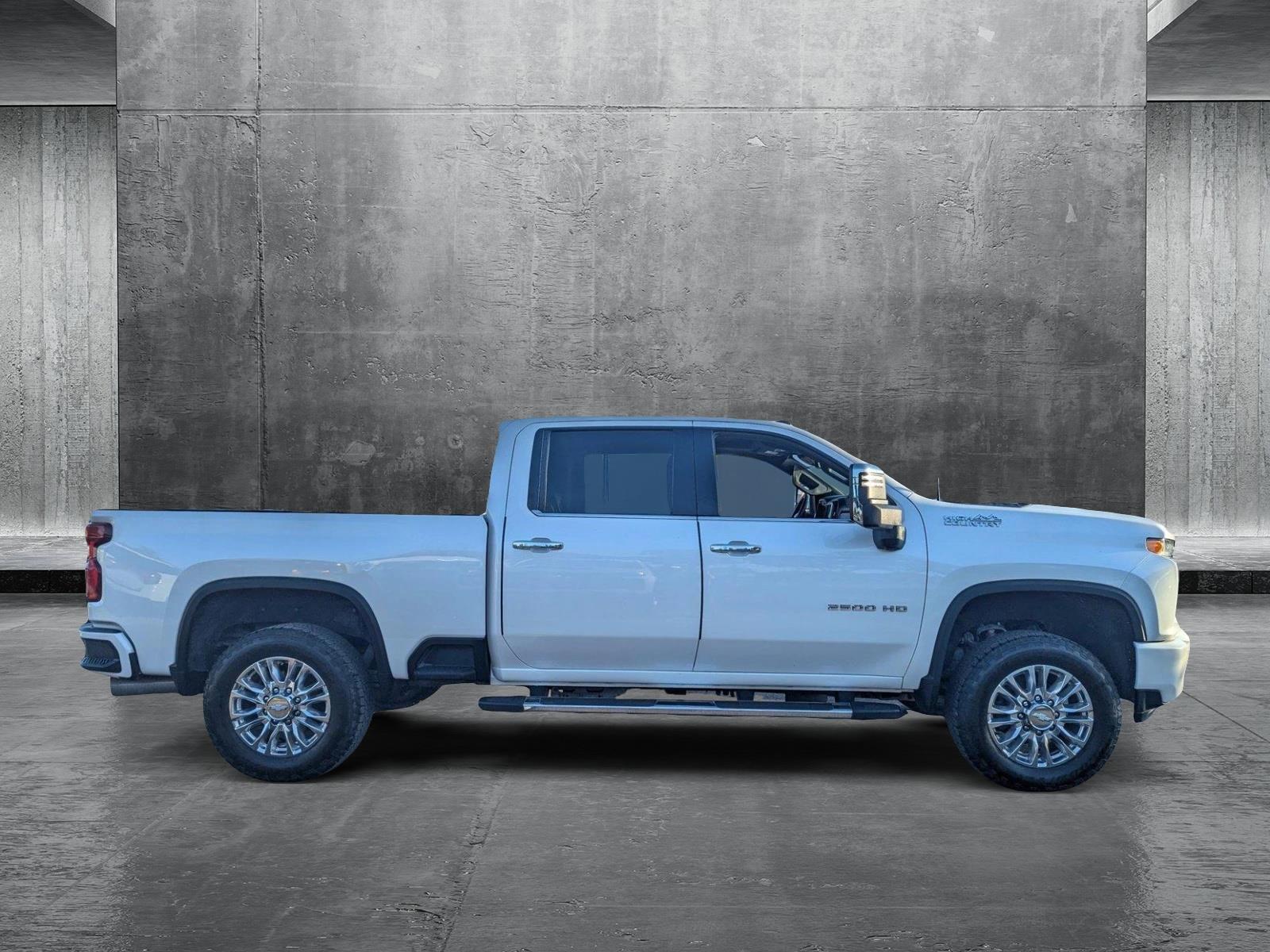 2020 Chevrolet Silverado 2500 HD Vehicle Photo in MIAMI, FL 33134-2699