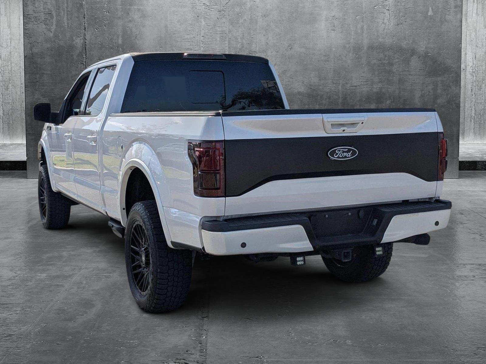 2017 Ford F-150 Vehicle Photo in Miami, FL 33015