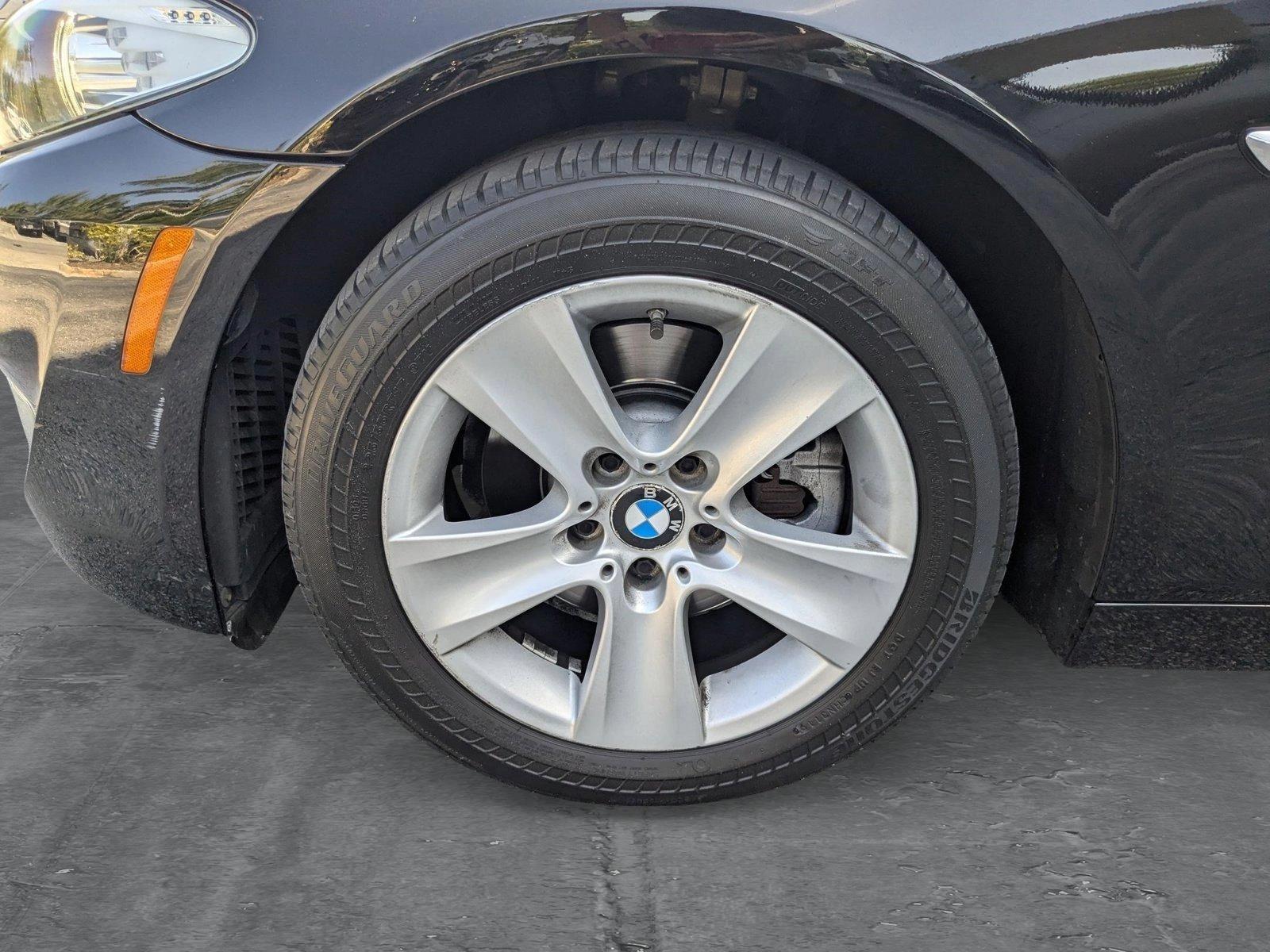 2013 BMW 528i Vehicle Photo in Pompano Beach, FL 33064